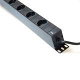 Plenty PDU with extra socket space (PLA1634-19)